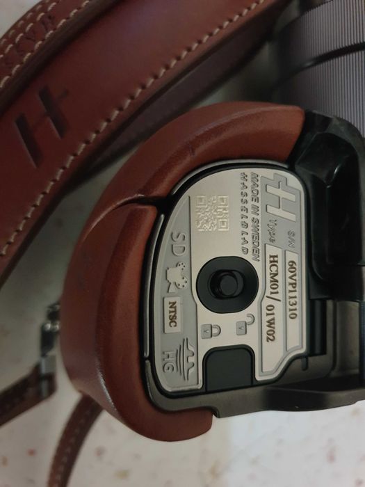 Aparat foto Hasselblad Lunar - NOU .