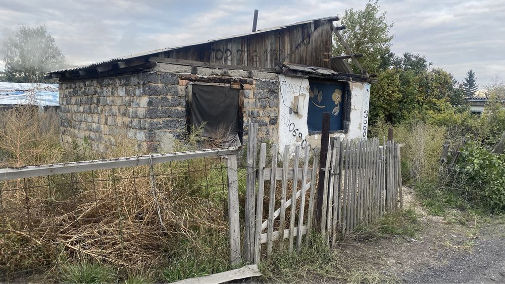 Продам участок на бабровке