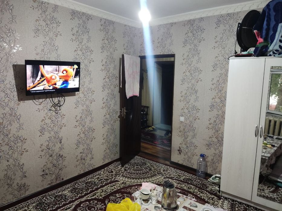 Qoʻyliq massiv 5 da uy sotiladi