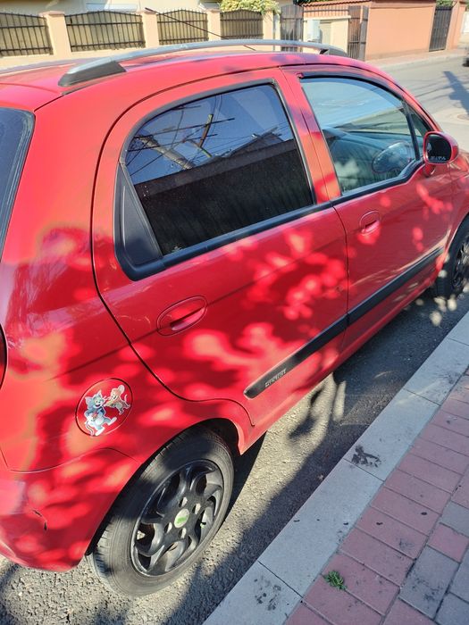 Chevrolet spark LS
