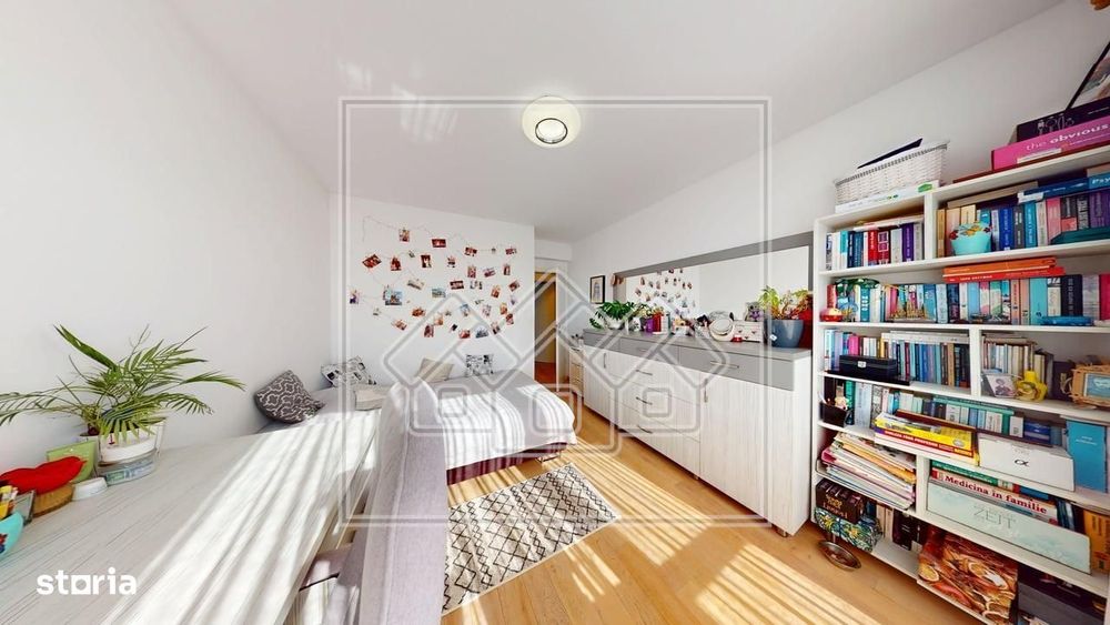 Casa 4 camere, 2 bai, mobilata si utilata - C. Arhitectilor