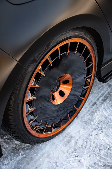 Volkswagen Golf 7 R | 2014 | DSG | 4Motion | Look Golf 7.5 | Brembo