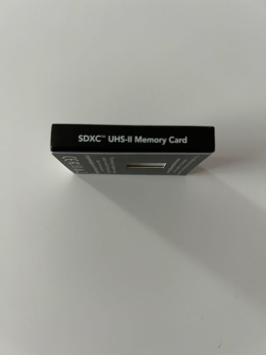 Carduri memorie SDXC UHS-II ProGrade 128GB V60 U3