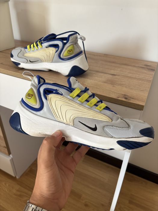 Nike air zoom 2000