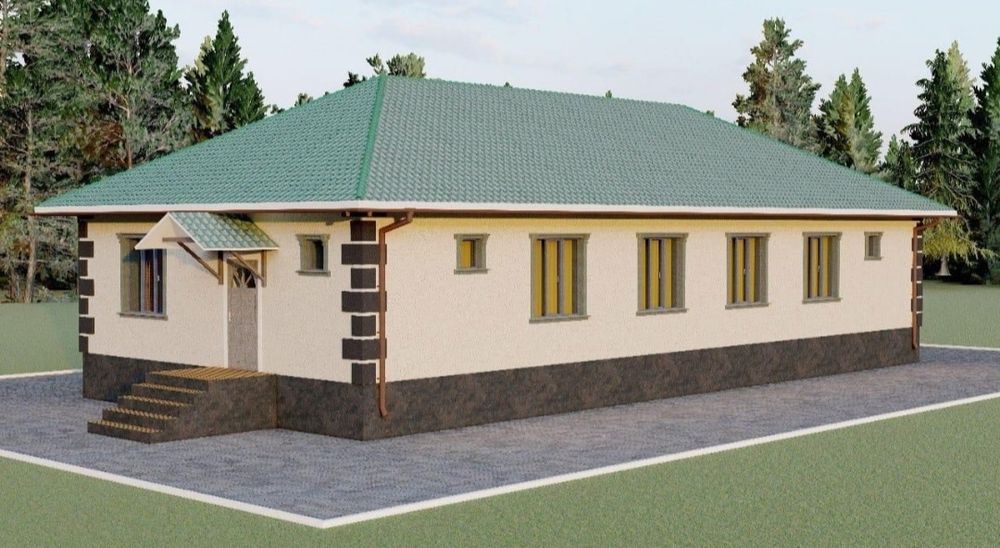 Строительные бригада