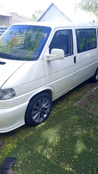 Volkkswagen caravelle
