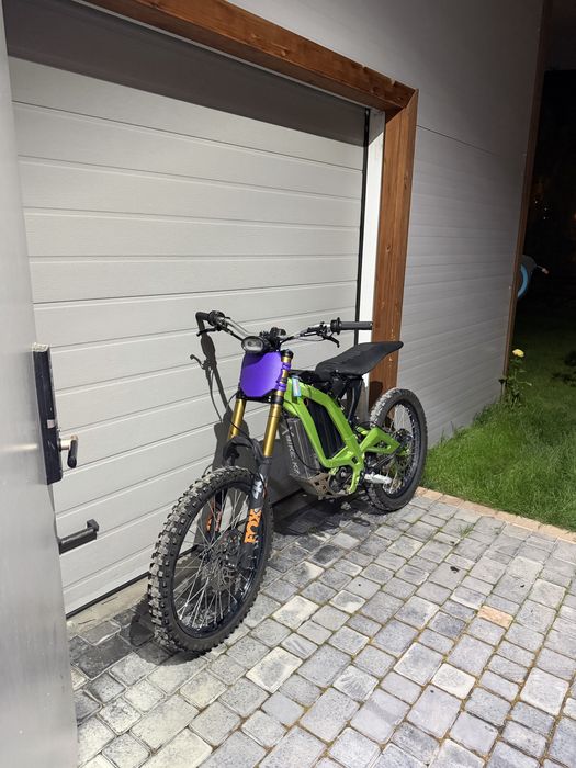 Surron light bee x 10квт
