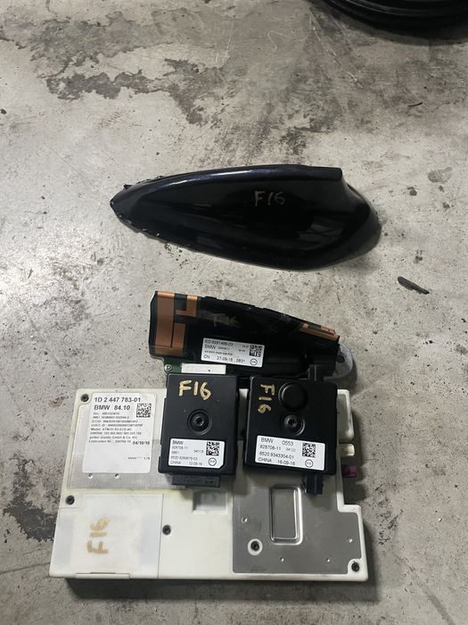 Module modul antena BMW f15 f16 x5 x6