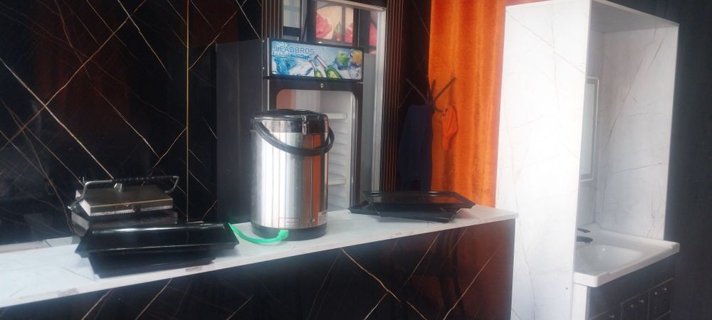 Готовый бизнес фаст -фуд