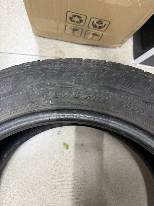 Летняя резина Triangle 235/55/18