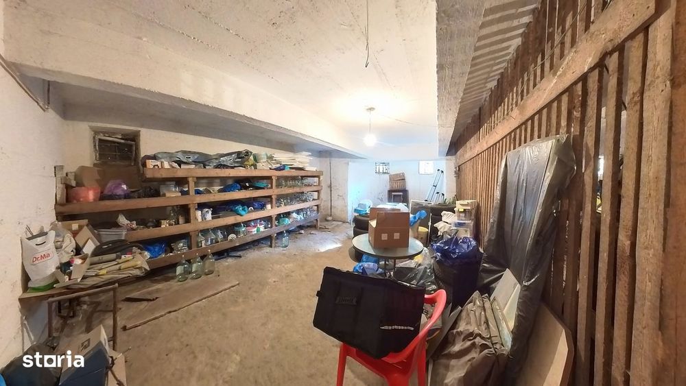 Vila tip Duplex in centrul istoric Brasov, cu 70% din terenul de 900mp