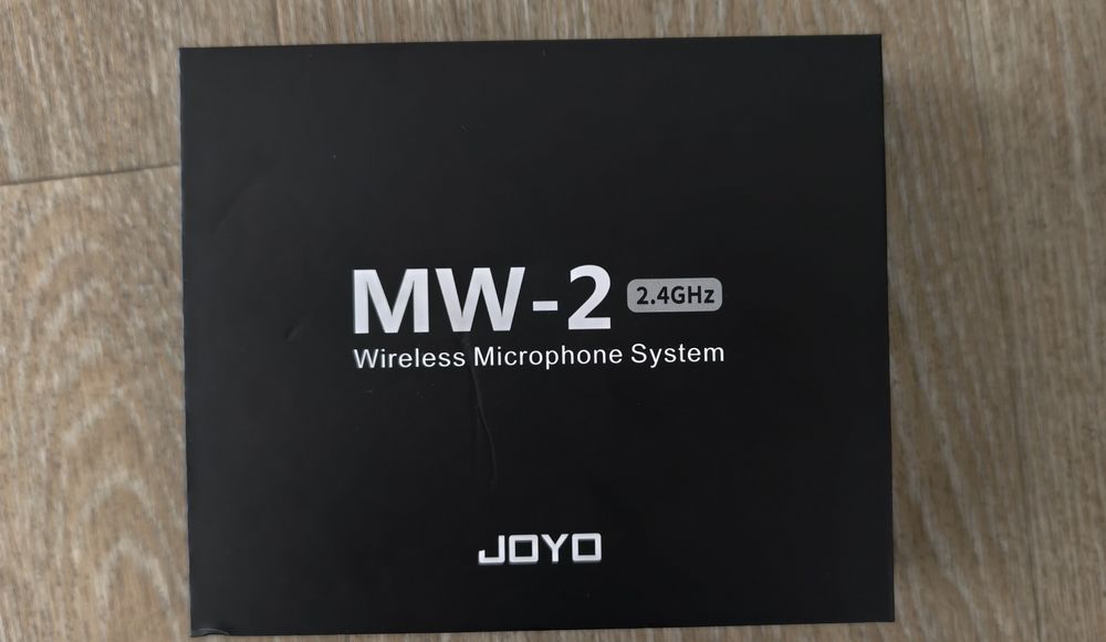 Беспроводной радиоприемник для микрофона