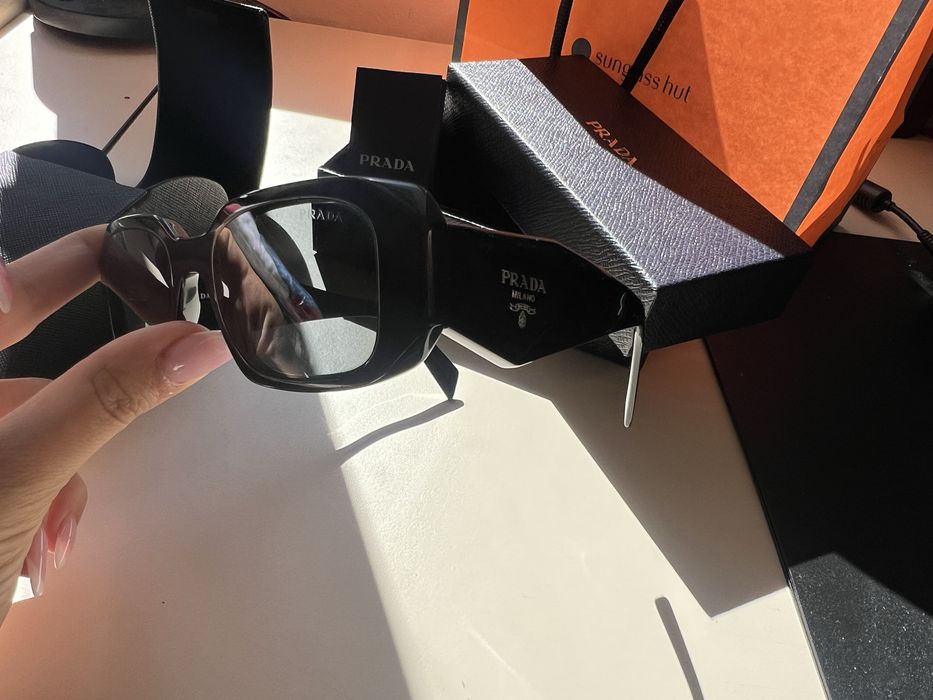 Prada слънчеви очила