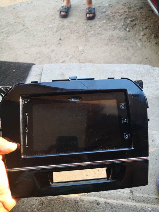 Navigație infotainment   suzuki vitara 2015 +