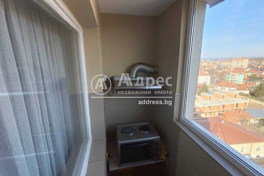 Продава се Двустаен апартамент в Разград, Стефан Караджа - 62 кв.м за 1152 €/кв.м - Снимка #6