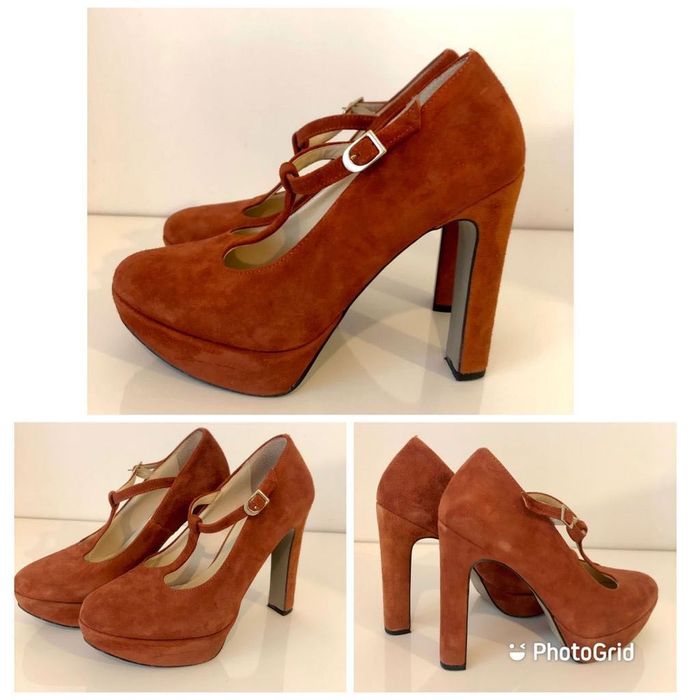 Pantofi dama piele