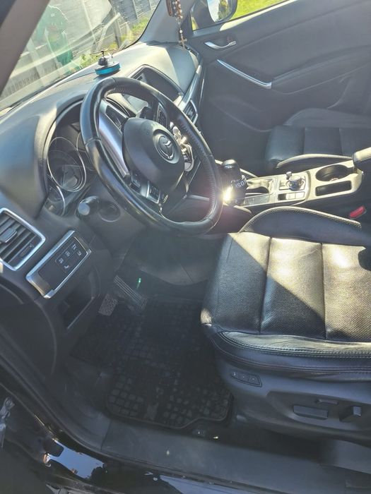 Mazda CX-5  2015