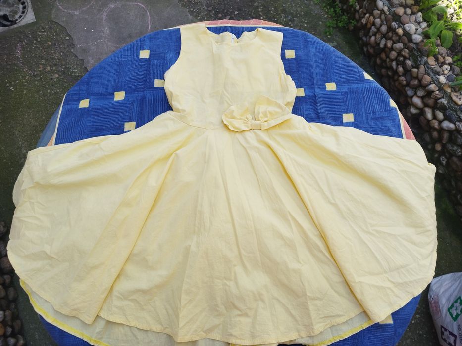 Дрехи за момиче размер 8-9г/128-134см