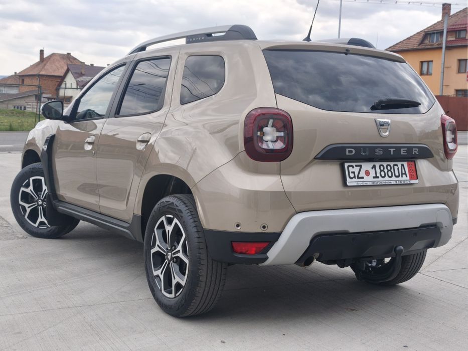 Dacia Duster Prestige 4x4 Cameră 360°