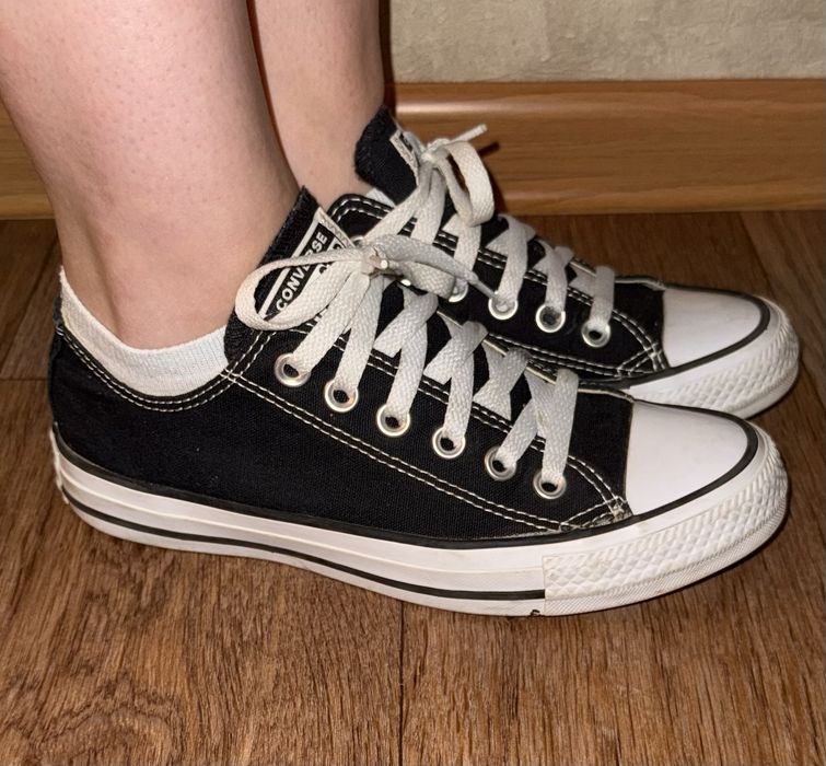Кеды Converse Chuck Taylor All Star, оригинал