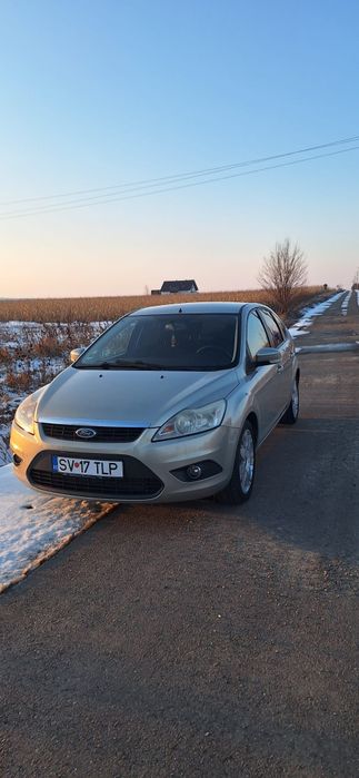 Vând Ford Focus din 2010 motor 1600 disel