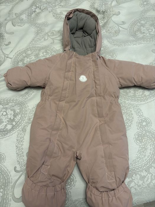 Комбинизон  зимний