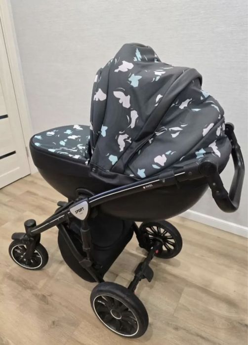 Детская коляска Anex Sport