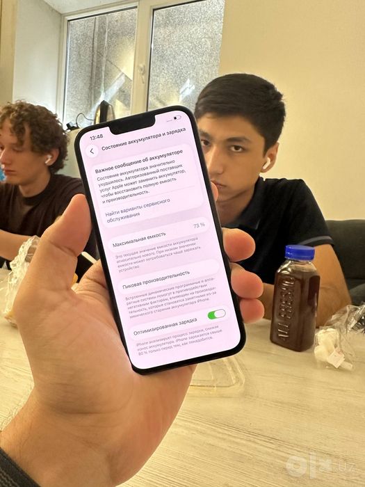 Iphone 13 pro max  128gb