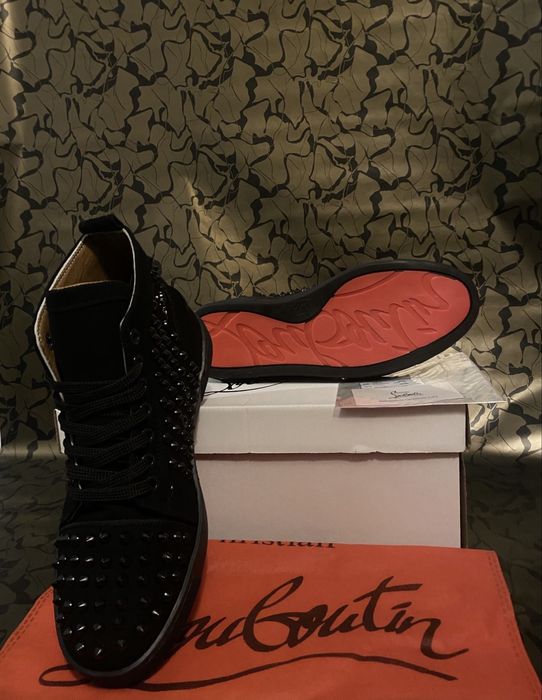 Vand christian louboutin calitate premium