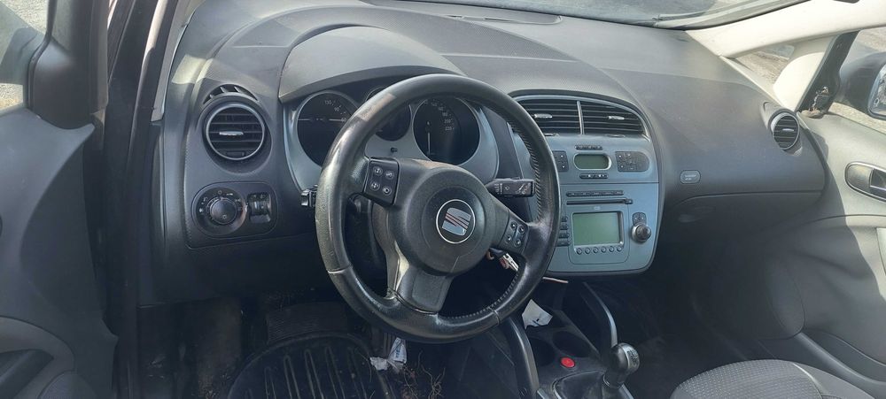 Seat Altea Altea XL, Сеат Алтея ХЛ на части!
Април 2009