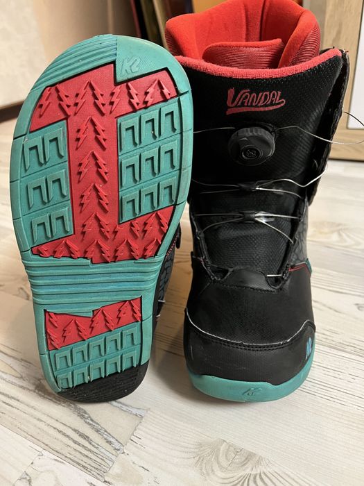 Продам Vandal боты