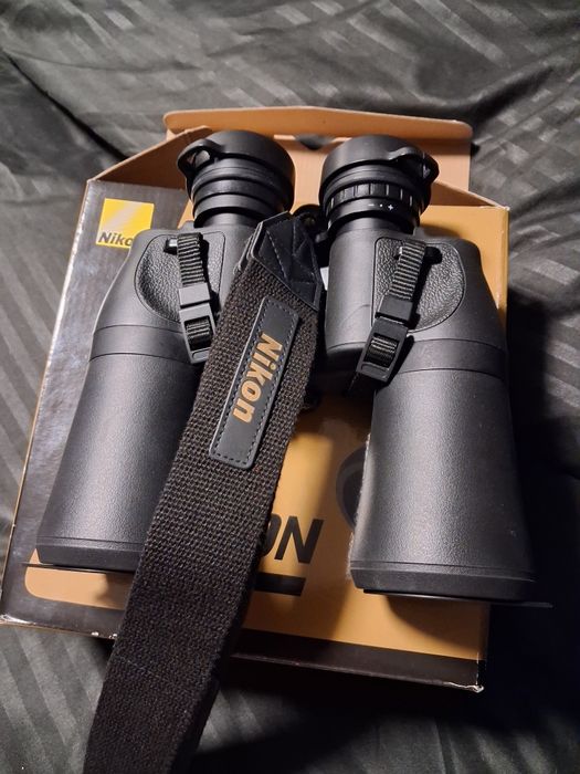 Binoclu nikon pentru pasionati