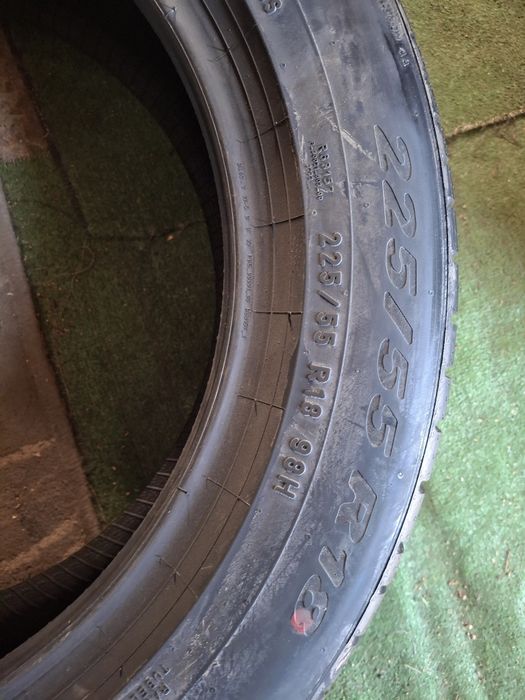 225 55 18 Pirelli DOT 2020 vara NOI