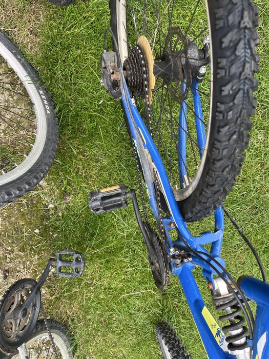 Bicicletă Mountain Bike marca Kreativ