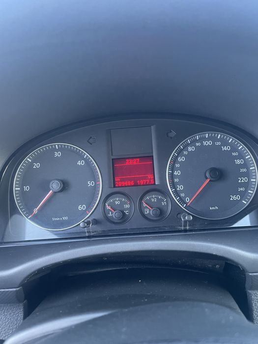 Volkswagen Caddy 2.0SDI 2008 aer conditionat