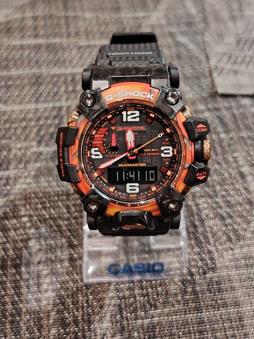 Casio g-shock GWG 2040 FR