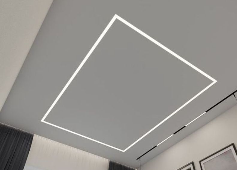 Натяжные потолки скидка 10%