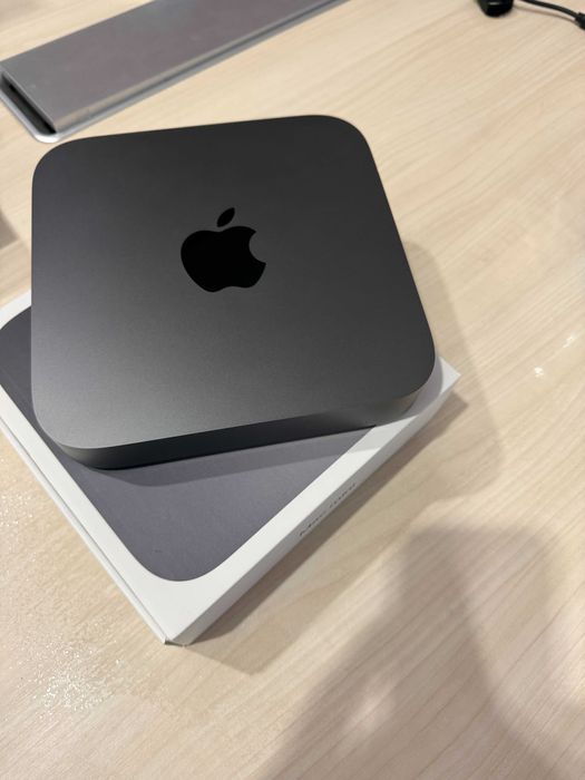 Mac Mini 2018 I7 3,2 Ghz