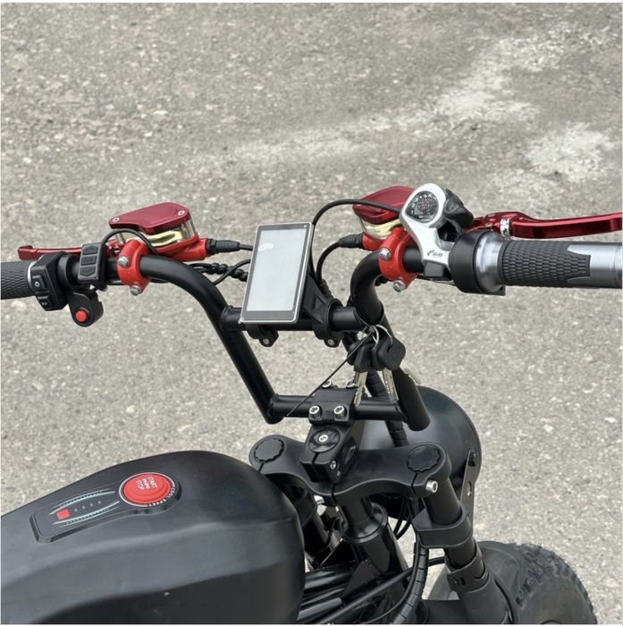 Супер 73 электровелосипед 2 аккумулятор