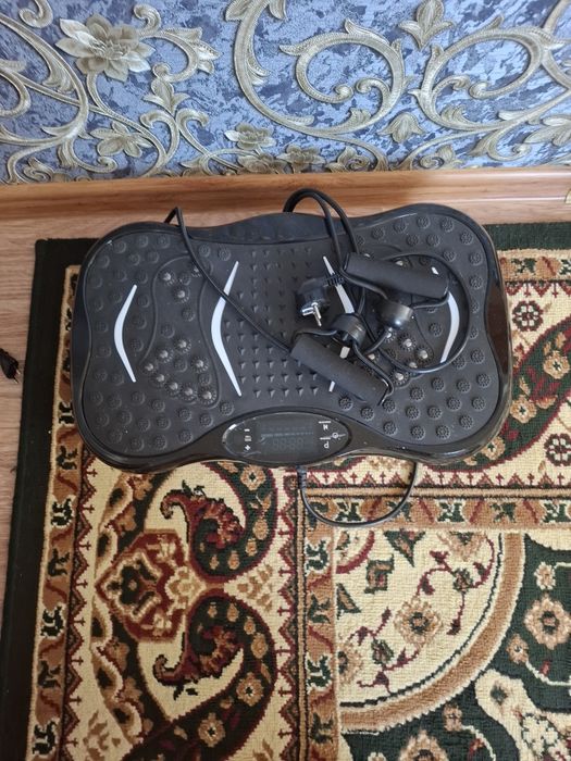 Вибро   платформа