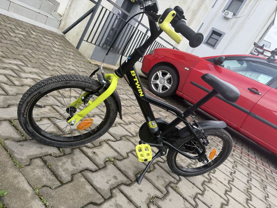 Bicicleta b-twin copii