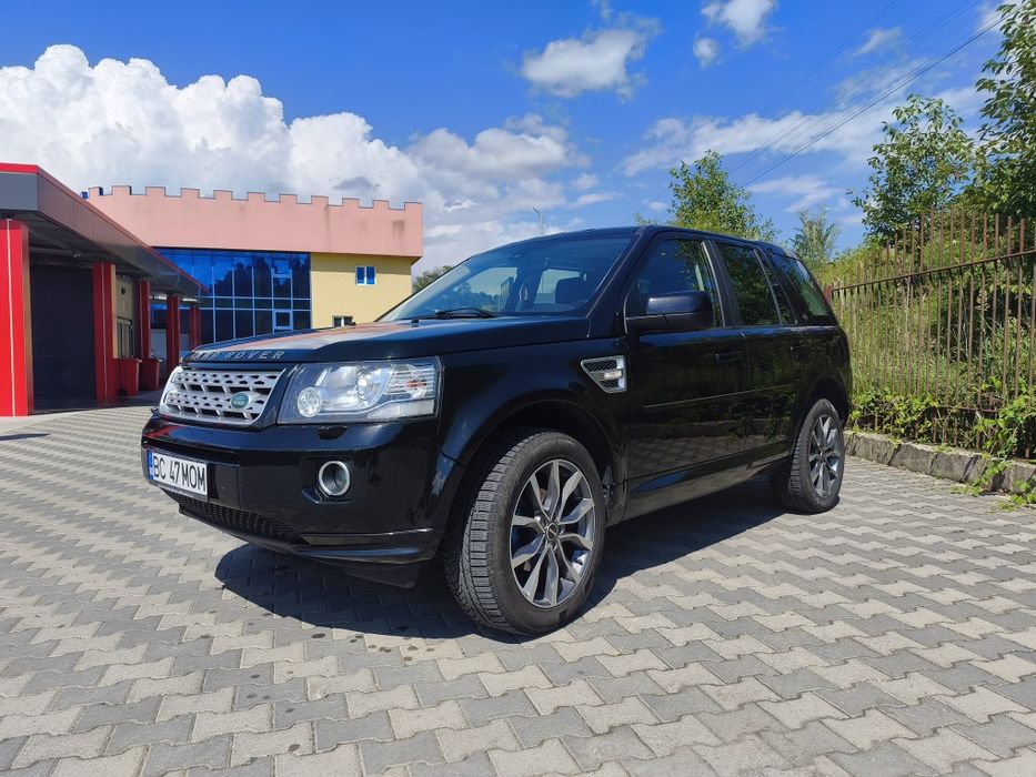 Freelander 2 SD4 SE