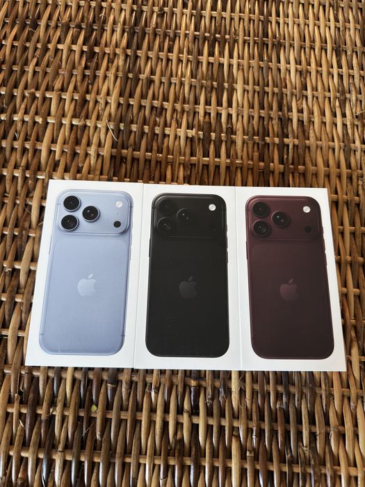 iPhone 18 Pro 256GB