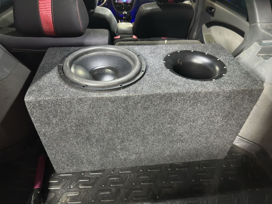 сабвуфер прайд состояние новый