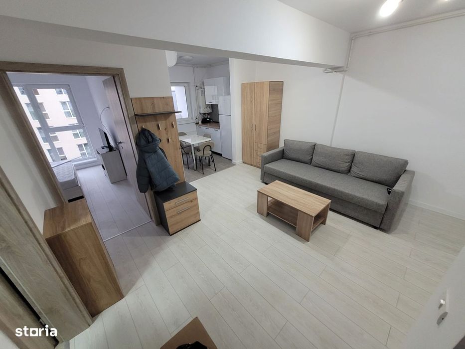 Berceni-Metrou Berceni-Apartament 2 camere-PRIMA INCHIRIERE