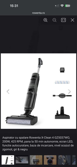 Rowenta X-Clean 4
