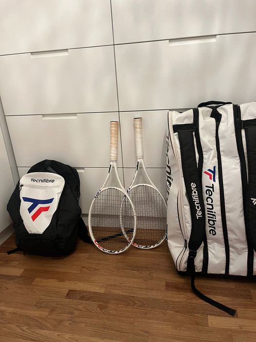 Тенис ракети . Тенис сак и раница