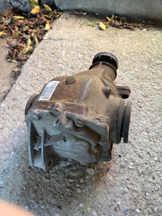 Диференциал за 330D