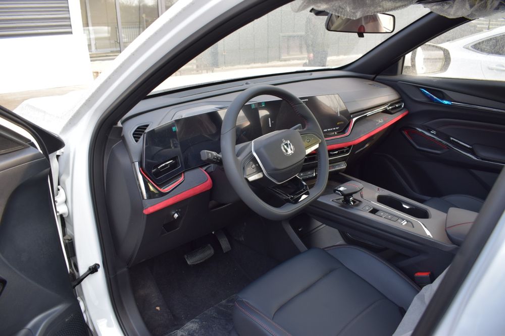 Changan X5 plus, без ПВ кредит