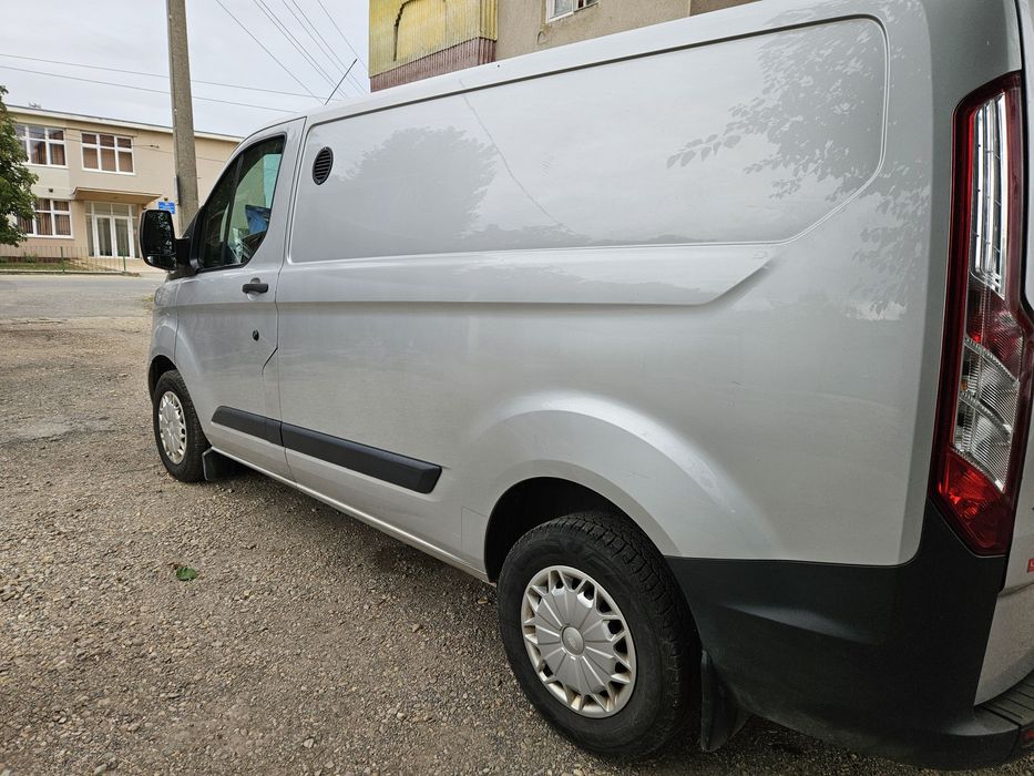 Ford Transit Custom 2.2 Diesel 125 CP 2014 Euro 5